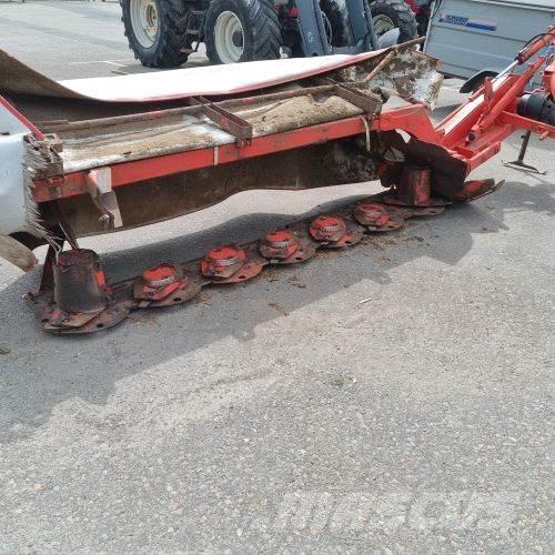 Kuhn GMD 28 Gadanheiras