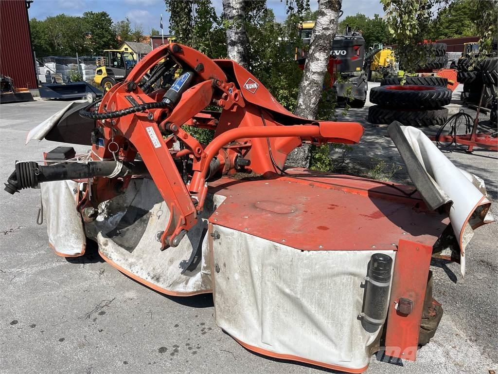 Kuhn GMD3525F Gadanheiras
