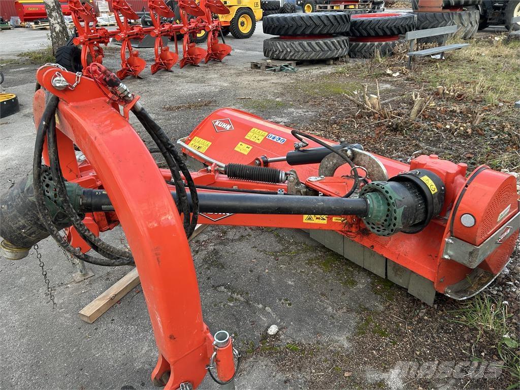 Kuhn TBE242 Gadanheiras