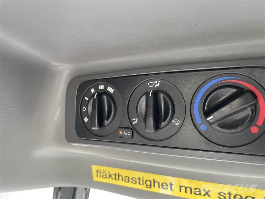 LS XR50 Tratores Agrícolas usados