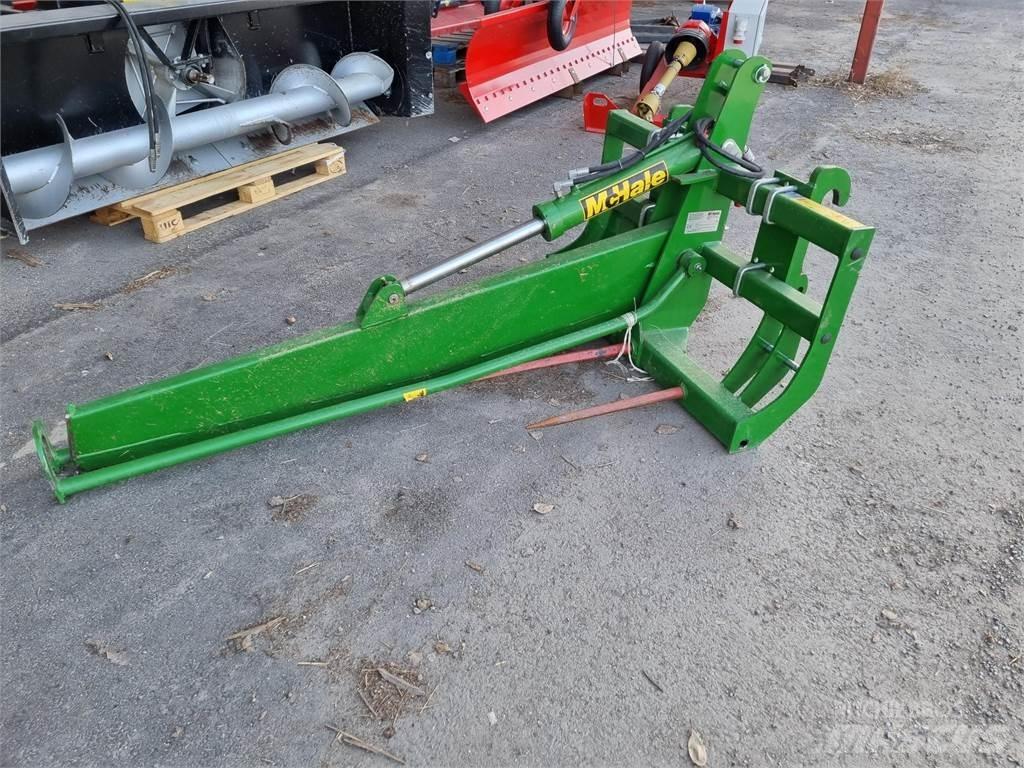 McHale BS994 Acessórios de carregadora frontal
