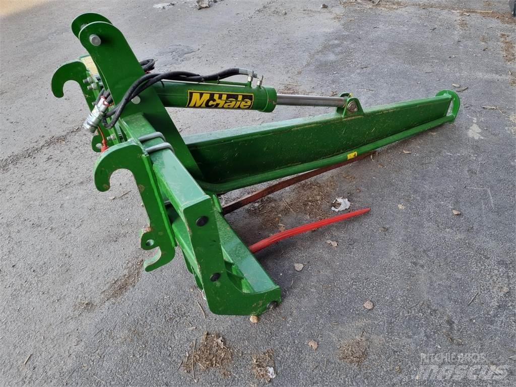 McHale BS994 Acessórios de carregadora frontal