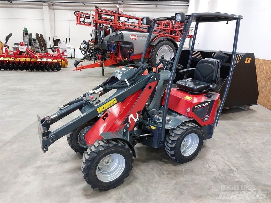 Norcar 755XC Acessórios de carregadora frontal