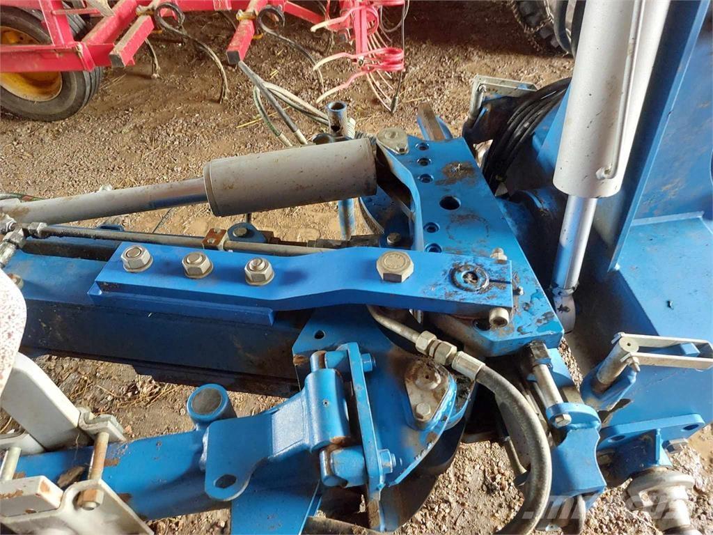 Överum VFCX Charruas reversíveis