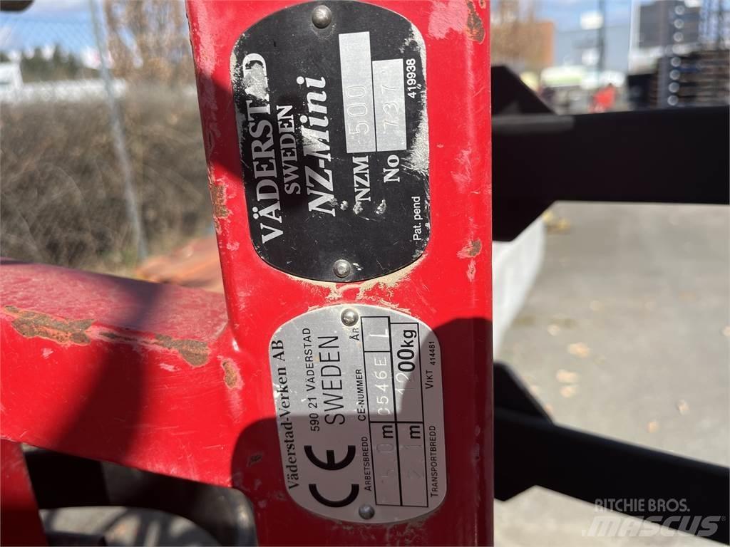 Väderstad NZ Grades