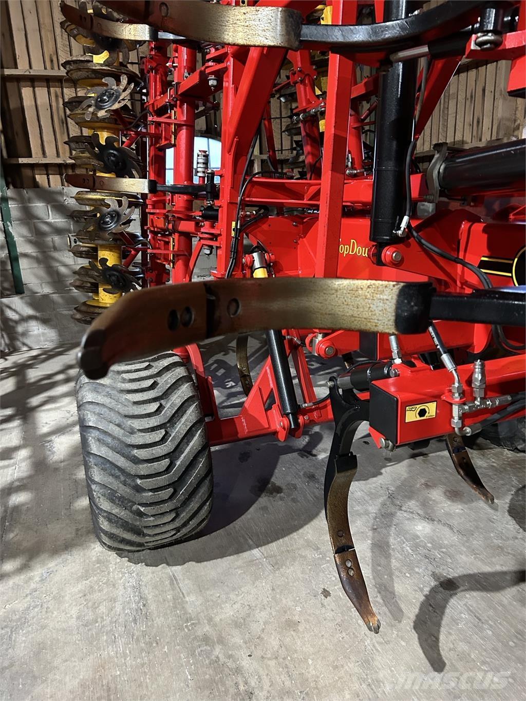 Väderstad TP Grades