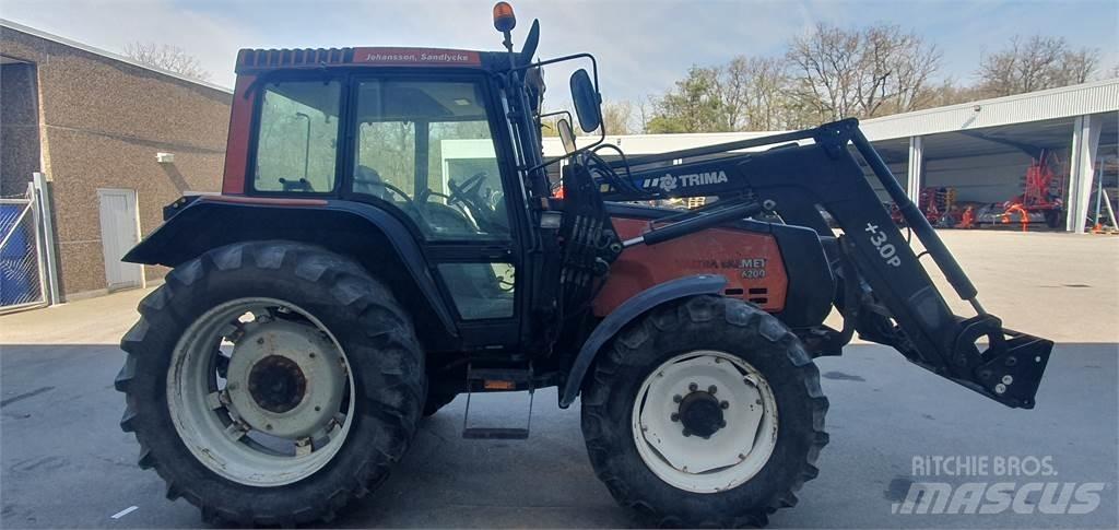Valtra 6200 Tratores Agrícolas usados