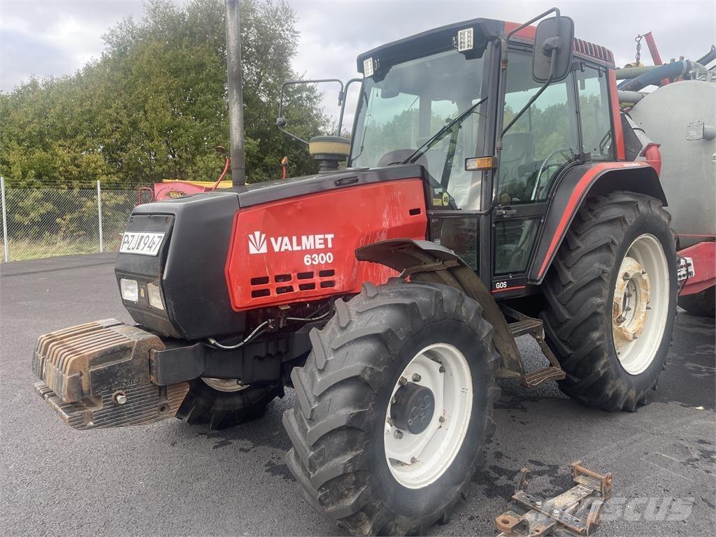 Valtra 6300 Tratores Agrícolas usados