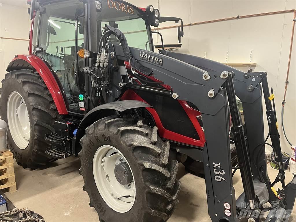 Valtra 75SH Tratores Agrícolas usados