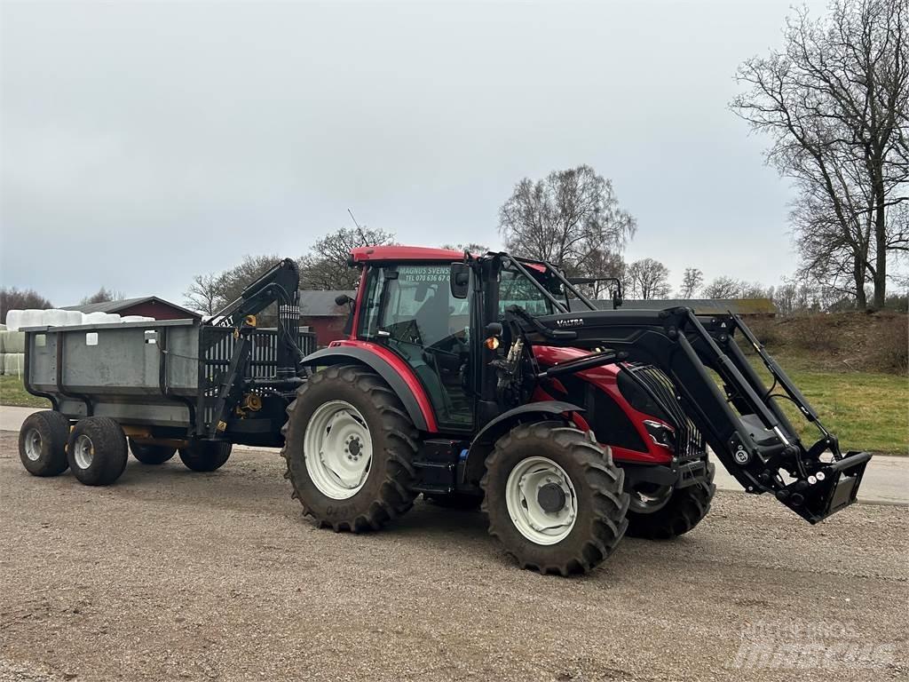 Valtra 85SH Tratores Agrícolas usados