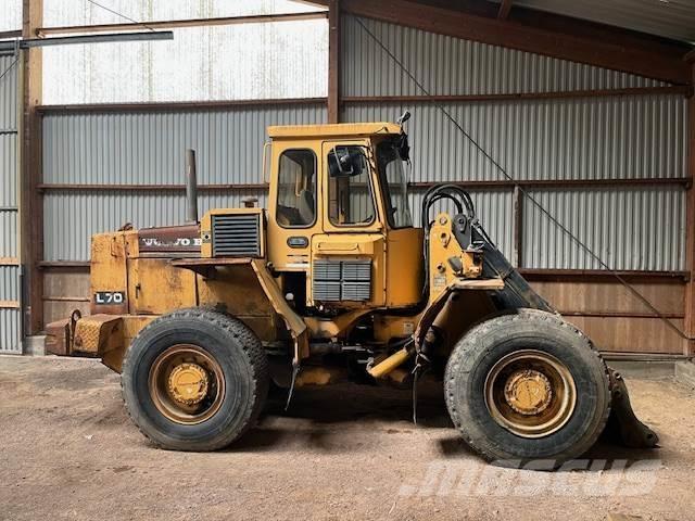 Volvo BM L70 Agricultura - Outros
