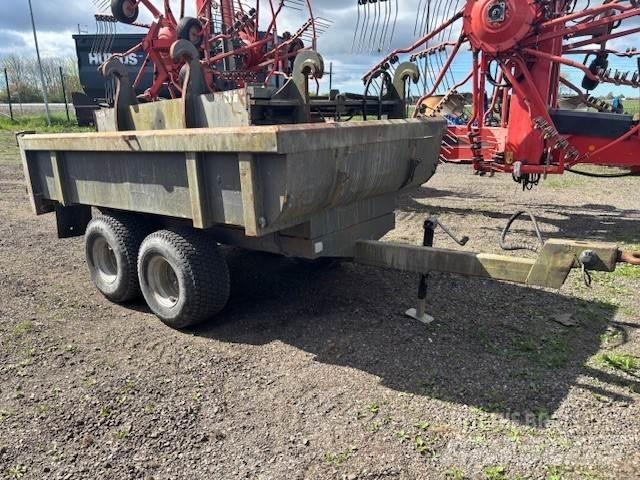 Waldung 3000 Outros reboques agricolas