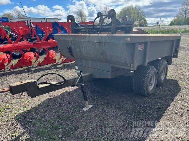 Waldung 3000 Outros reboques agricolas