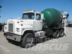 Mack RS686LS Outros Camiões