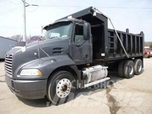 Mack Vision Camiões basculantes