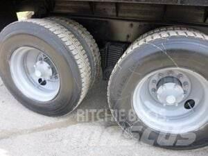 Mack Vision Camiões basculantes