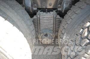 Mack Vision Camiões basculantes