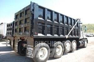 Mack Vision Camiões basculantes