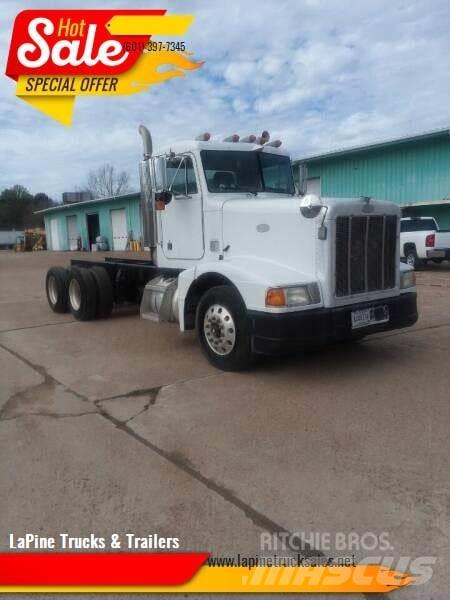 Peterbilt 377 Camiões de chassis e cabine