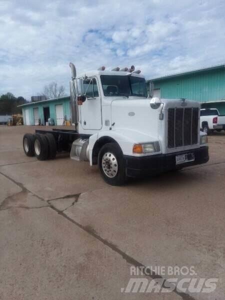 Peterbilt 377 Camiões de chassis e cabine