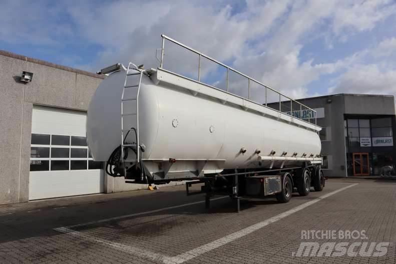  Jilko 60000 L Semi Reboques Cisterna