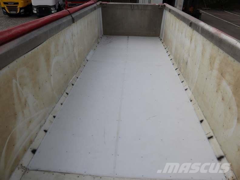 Kel-Berg 23 m³ Semi Reboques Basculantes