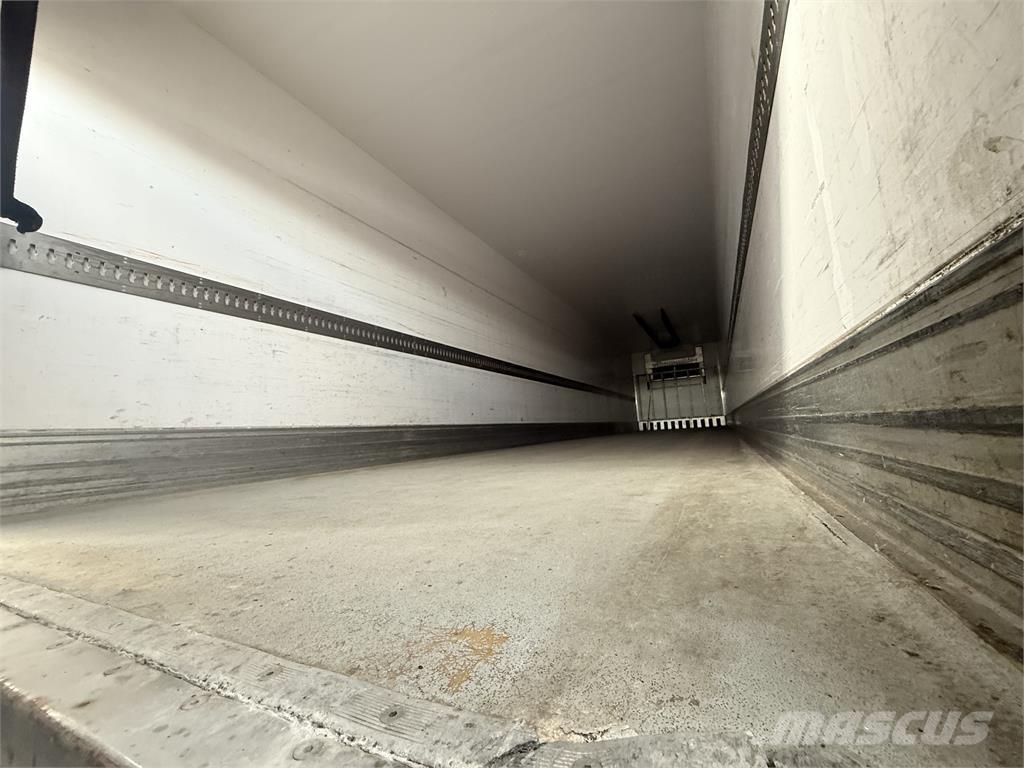 Kel-Berg Køl Camiões reboque de cidade