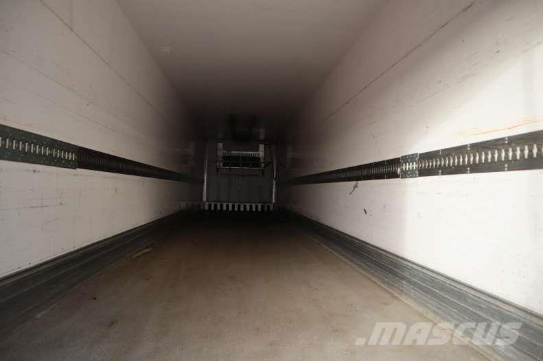 Kel-Berg Køl Camiões reboque de cidade