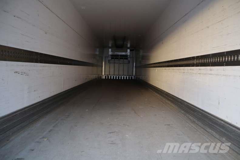 Kel-Berg Køl Camiões reboque de cidade