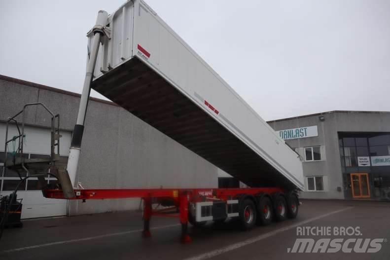 Kel-Berg T361K 37 m3 Semi Reboques Basculantes