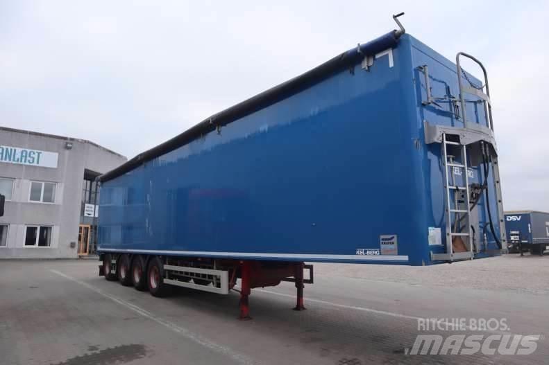 Knapen E180K Semi-reboques pisos móveis