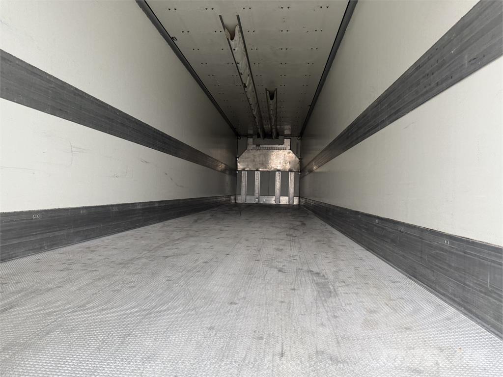 Krone 33 pl. Semi Reboques Isotérmicos