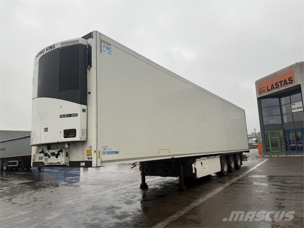 Krone 33 pl. Kødophæng Semi Reboques Isotérmicos