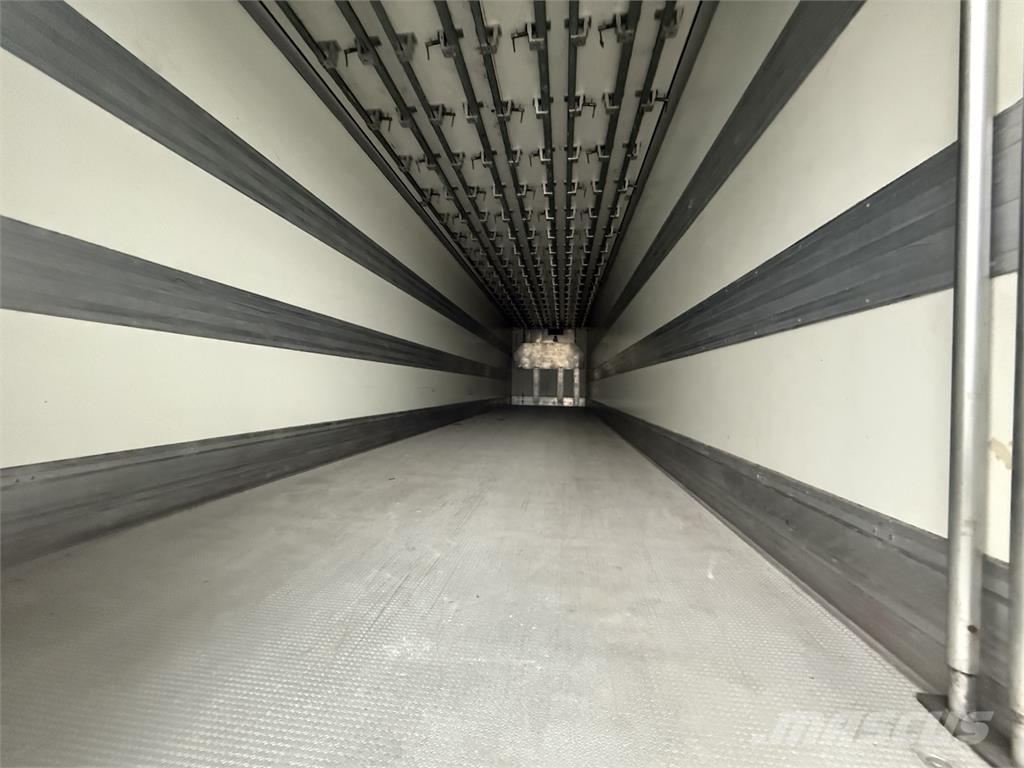 Krone 33 pl. Kødophæng Semi Reboques Isotérmicos