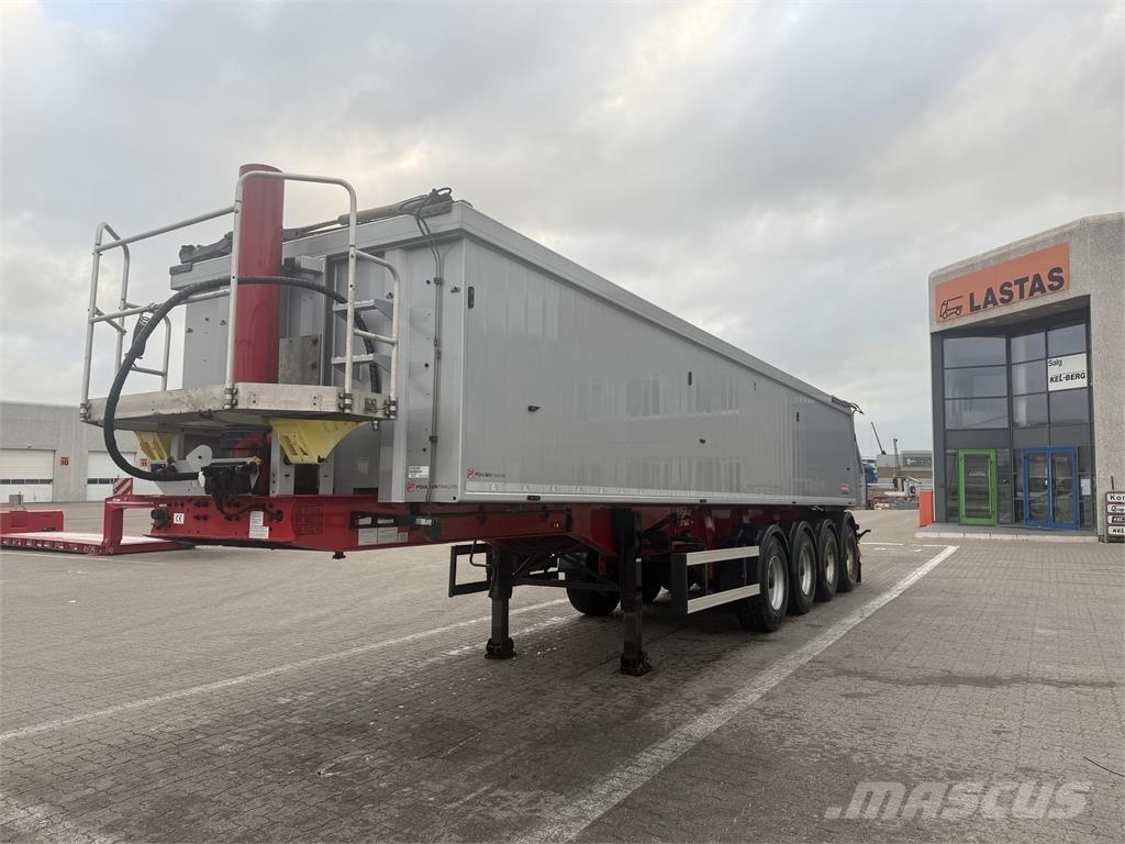 Langendorf 35 m³ Semi Reboques Basculantes