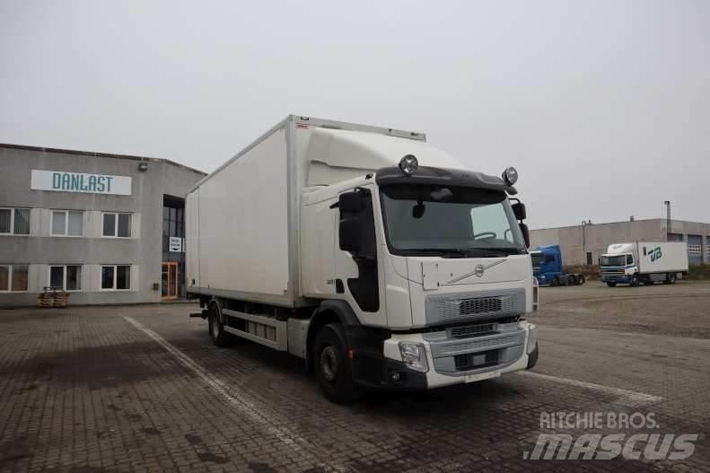 Volvo FE 18.320 EURO 6 Camiões de caixa fechada
