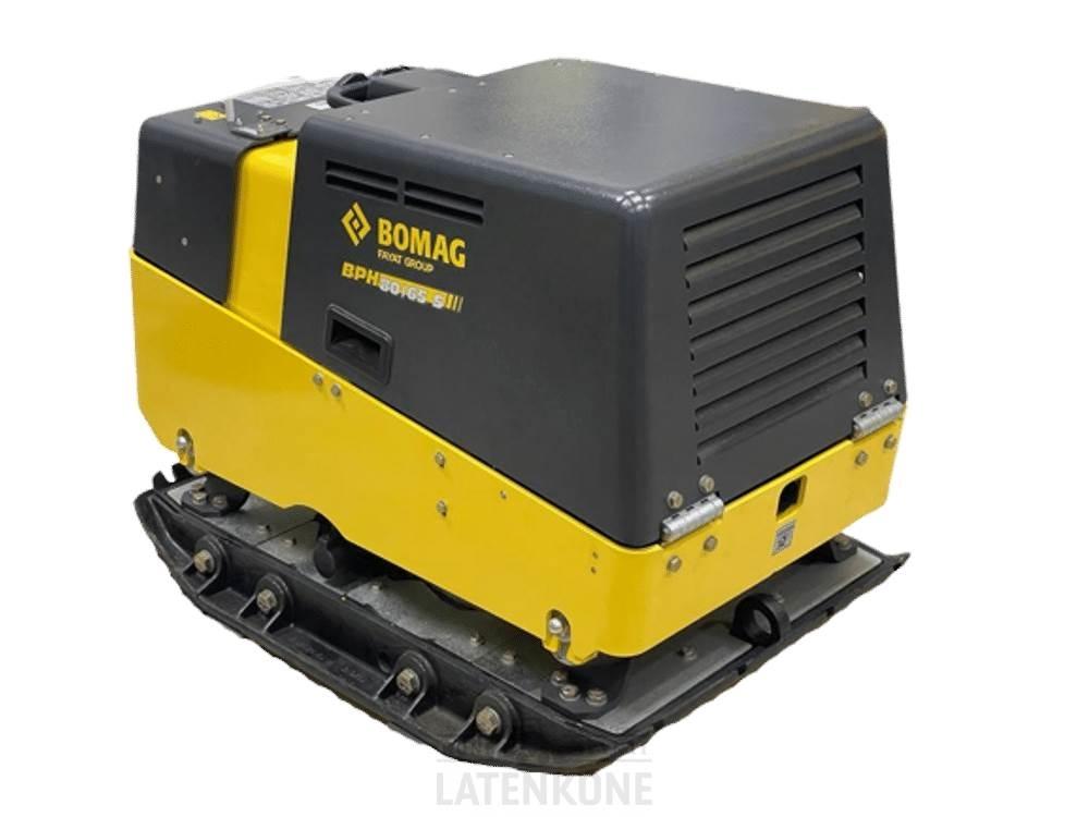 Bomag BPH 80/65 S Placas compactadoras