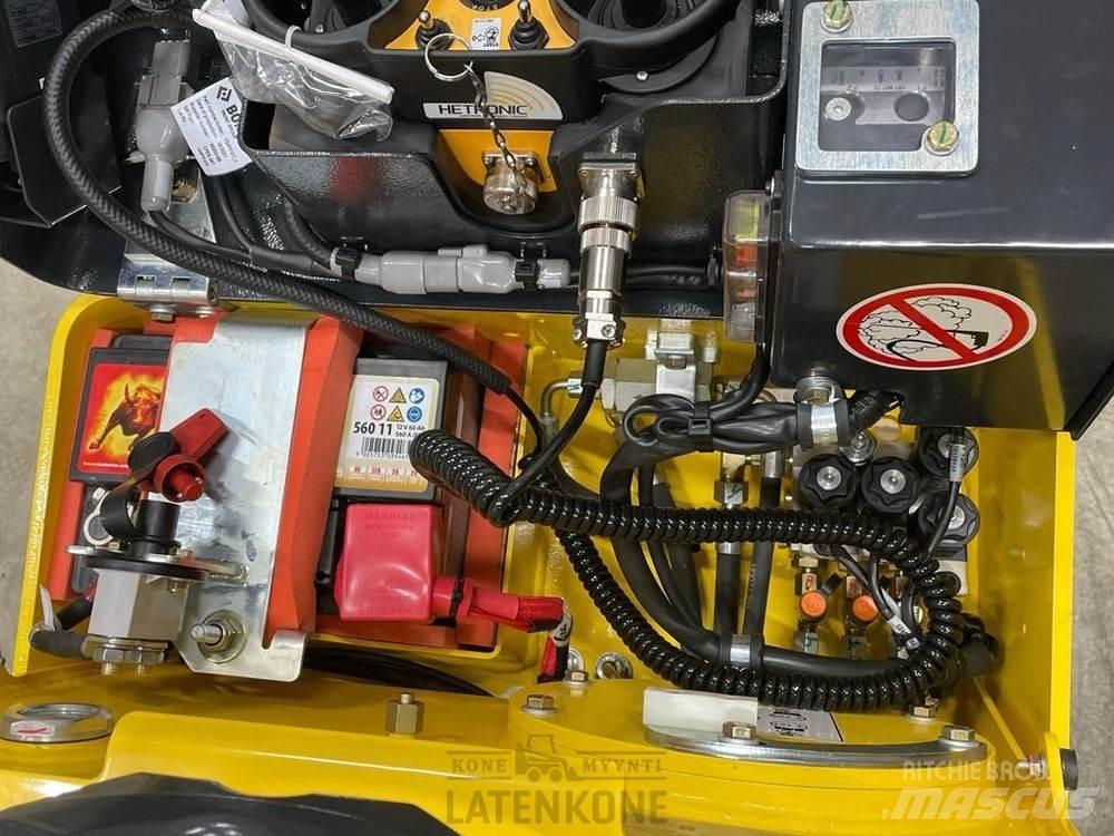 Bomag BPH 80/65 S Placas compactadoras