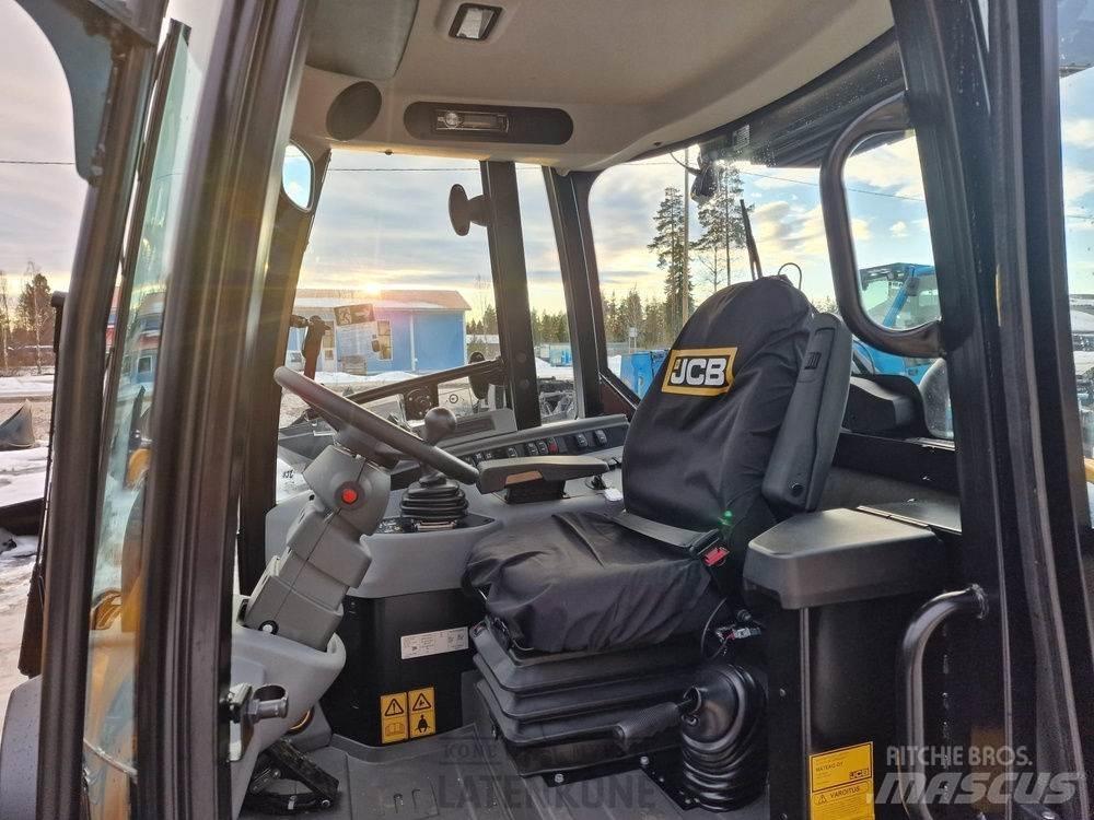 JCB 409 SV Uusi Pás carregadoras de rodas