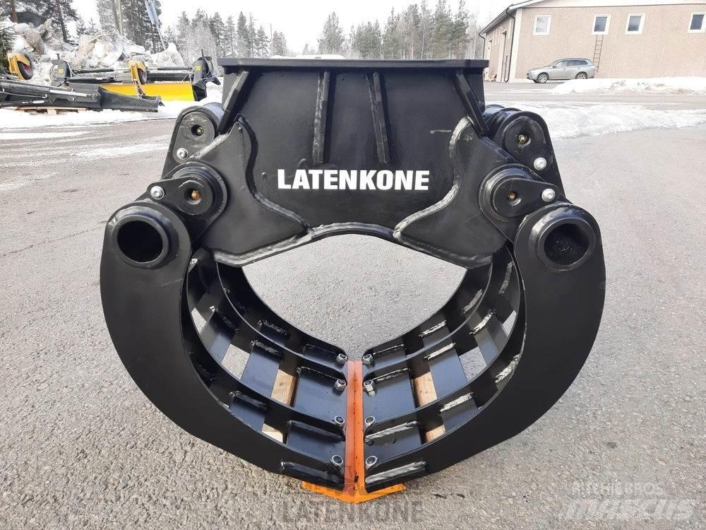 Laten Purkukoura KH-1 Garras
