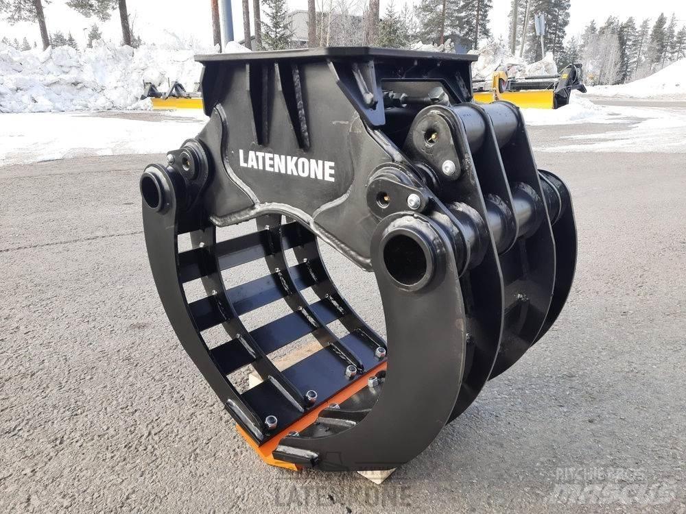 Laten Purkukoura KH-1 Garras