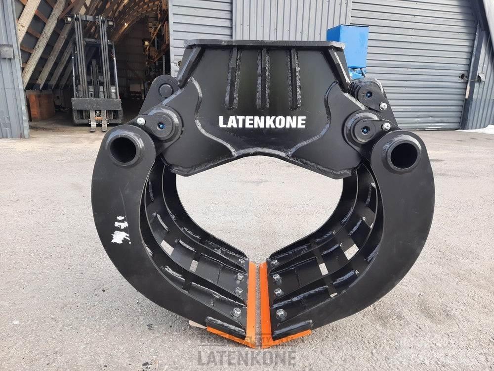 Laten Purkukoura KH-2 Garras