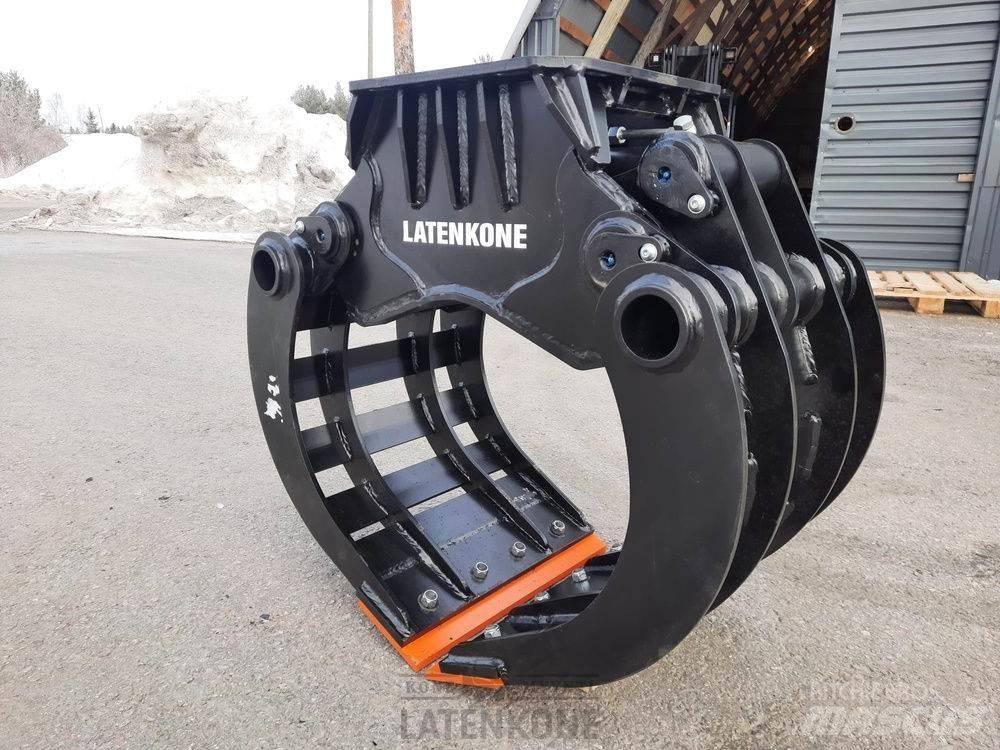 Laten Purkukoura KH-2 Garras