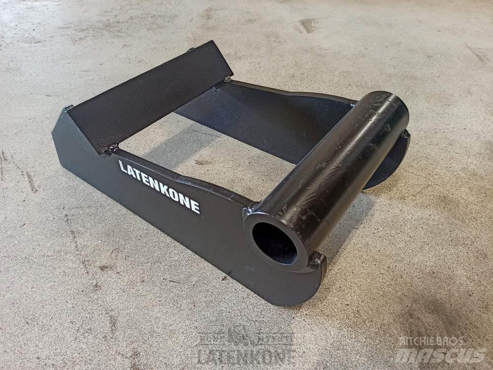 Laten Vastalevy GJ300 Conectores