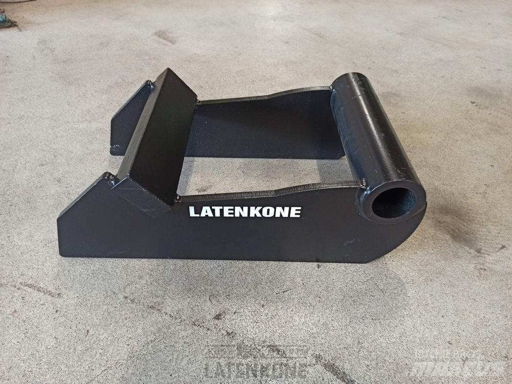 Laten Vastalevy GJ300 Conectores