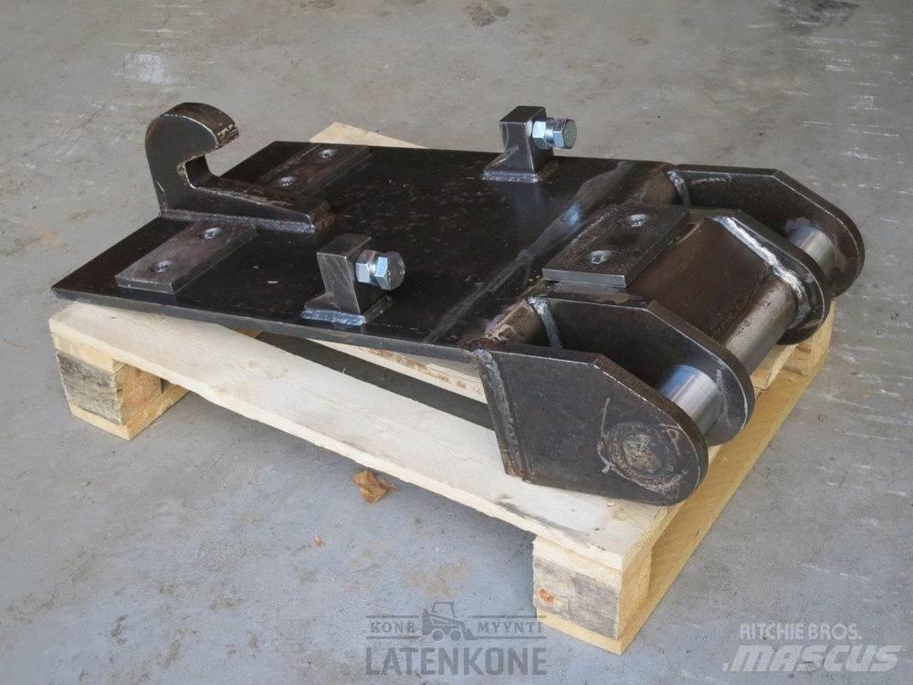Laten Vastalevy NTP10 Conectores