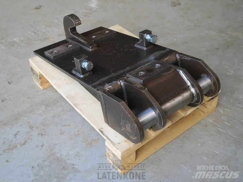 Laten Vastalevy NTP10 Conectores