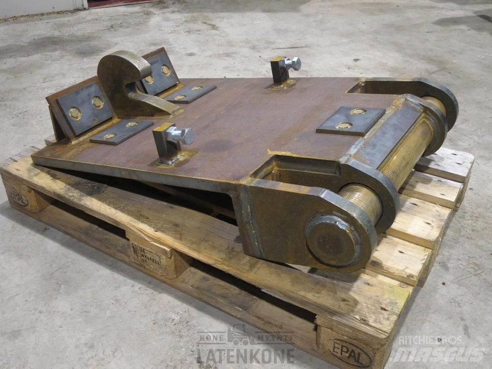 Laten Vastalevy NTP40 Conectores