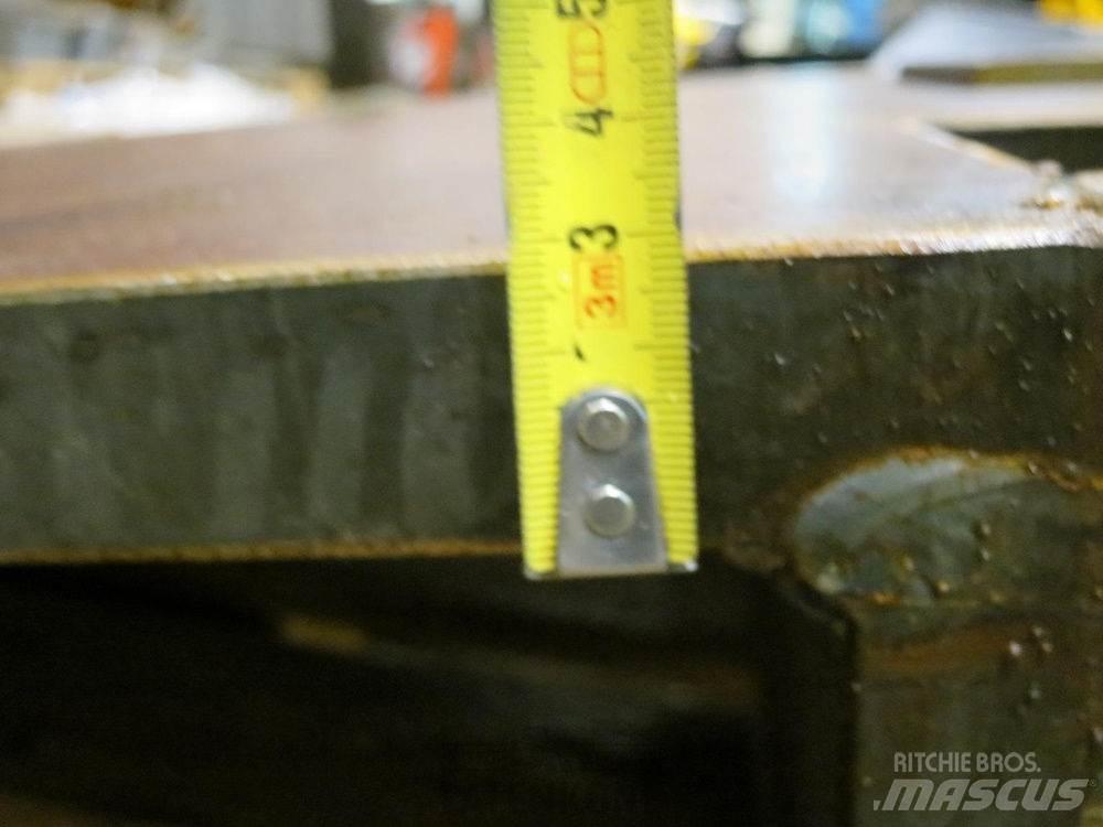 Laten Vastalevy NTP40 Conectores