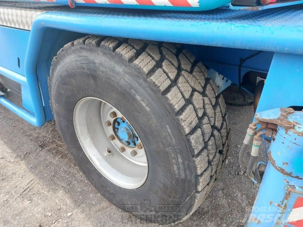 Merlo Roto 40.25MCSS Manipuladores telescópicos